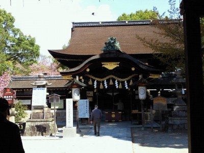 2013藤森神社