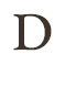 D