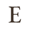 E