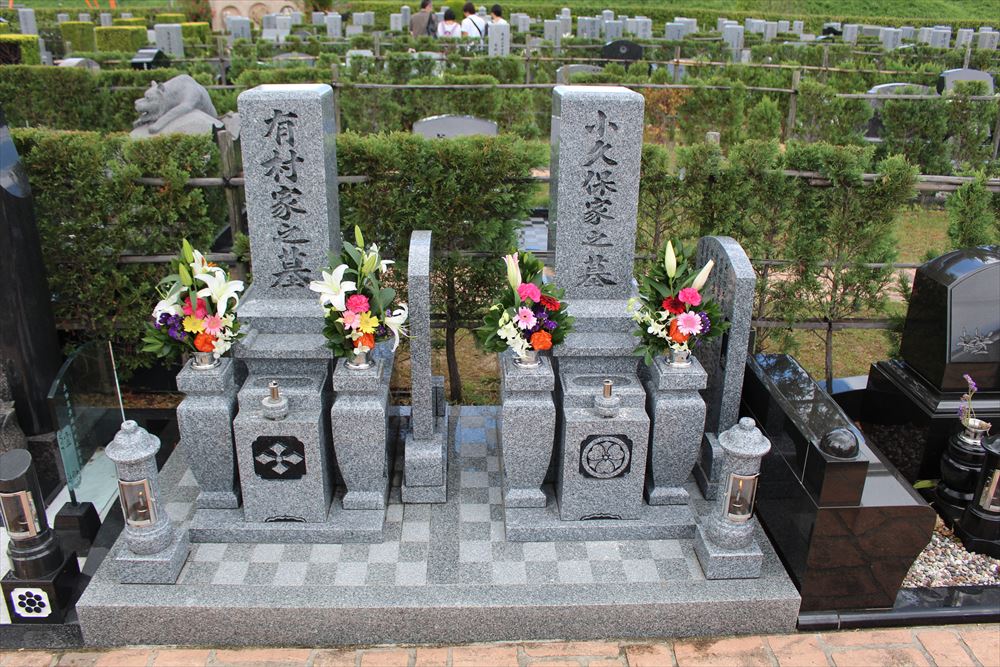 ⚜️リドル家の墓⚜️ 両家墓