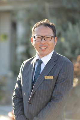 お参りのしやすいバリアフリー霊園
