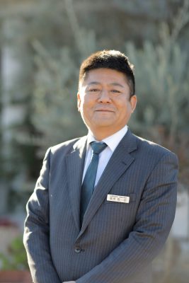 交野　牧野　オリーブ　千年