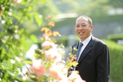 1000年オリーブ　明るい樹木葬