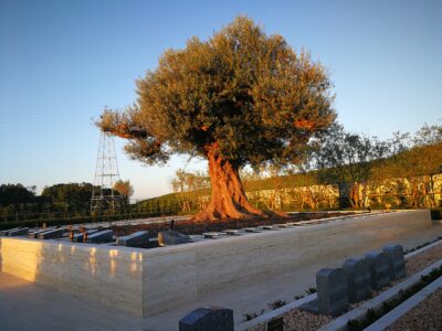 大阪永代供養樹木葬霊園 枚方・牧野霊園