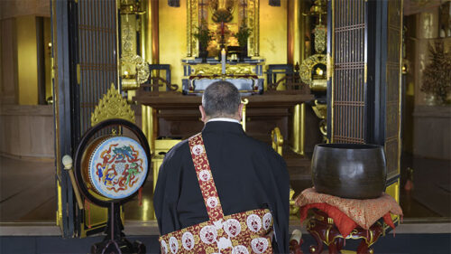 住職・僧侶・和尚の違いは？
