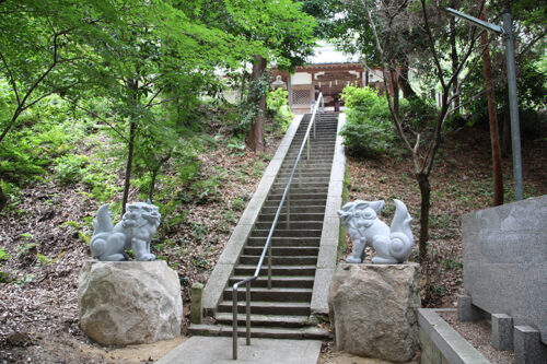 松井天神社