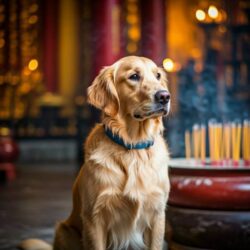 犬と仏教