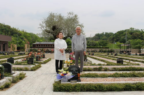 前川様 堺市在住