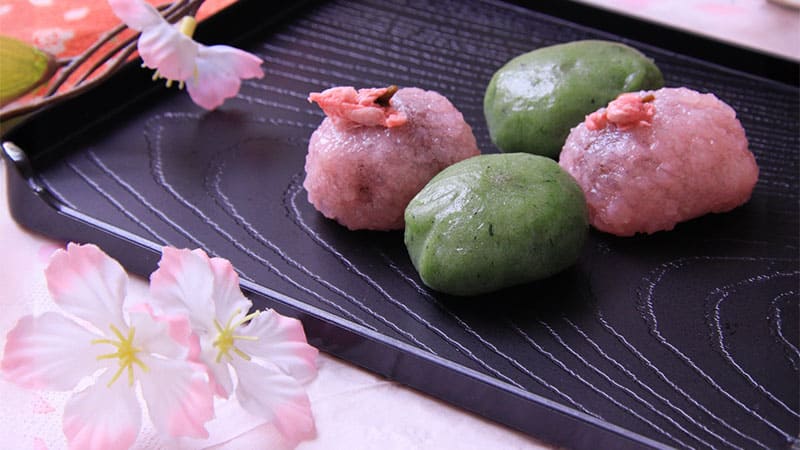 生菓子