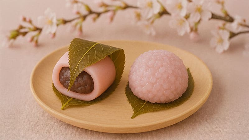 賞味期限が短い生菓子