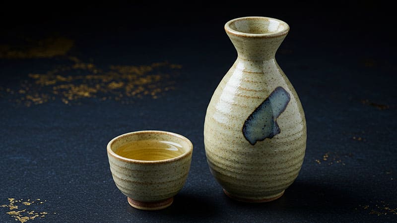 日本酒