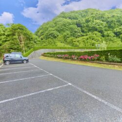 駐車場完備