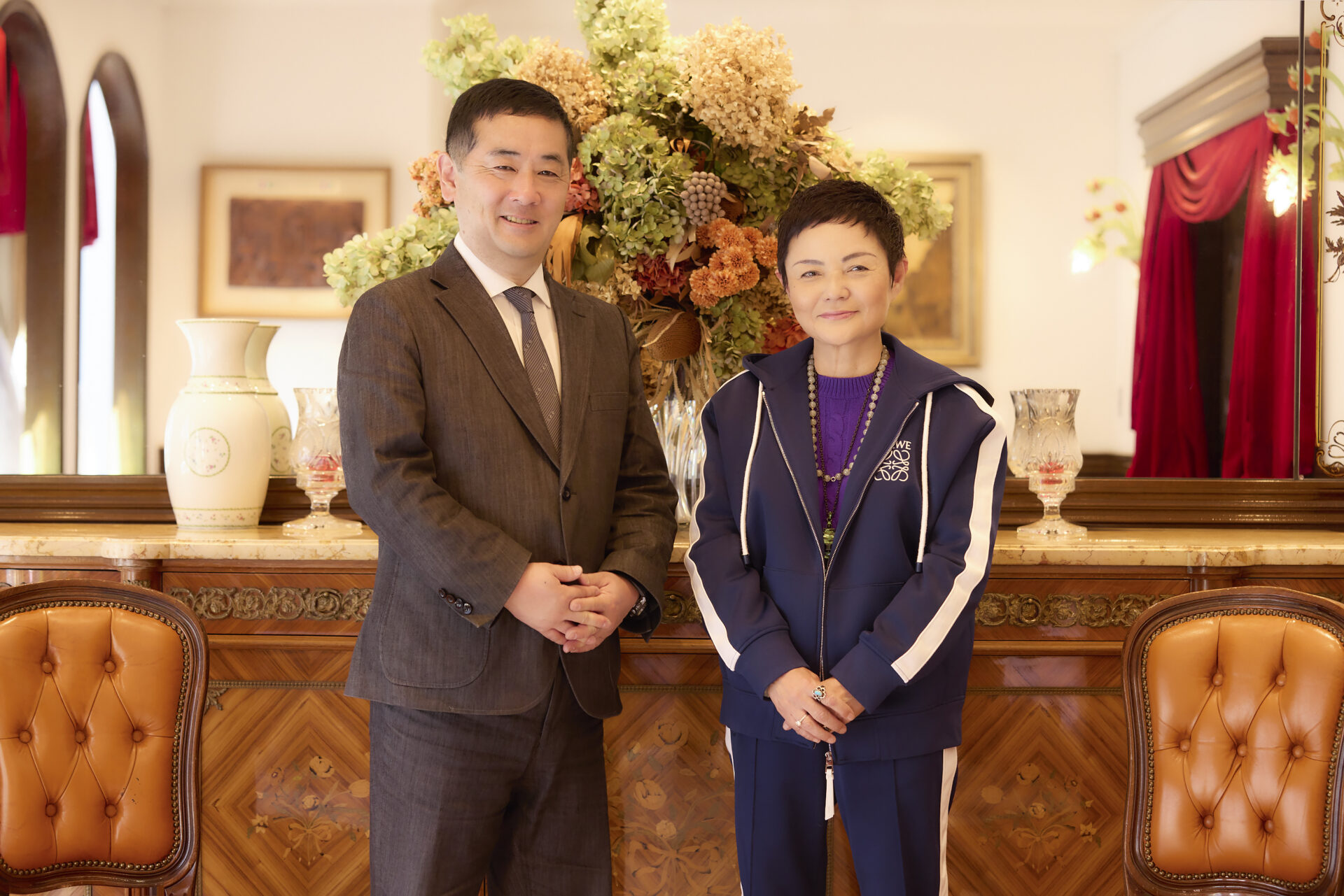 三好玲子氏×山本一郎