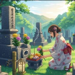 お盆とは？ご先祖様をお迎えする日本の大切な伝統行