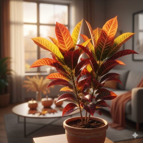 秋におすすめの観葉植物