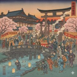 放生会