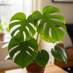 切れ込みが入る植物