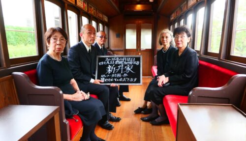 新井様【交野市在住】【身内が亡くなった】