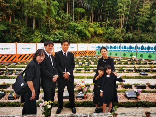 vol.260 米田様【大阪市在住】【身内が亡くなった】