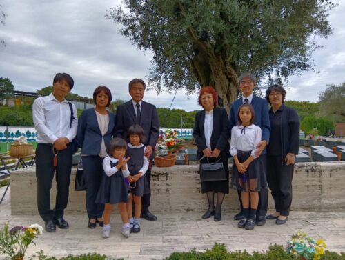河﨑様【奈良市在住】【お墓の引越し】