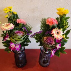 年末年始 お花の予約受付中！