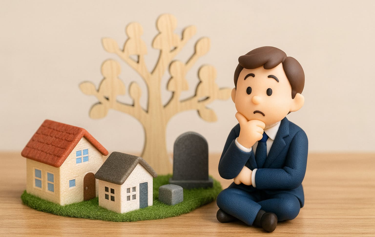 自分に代で家系が途絶えたらどうする？