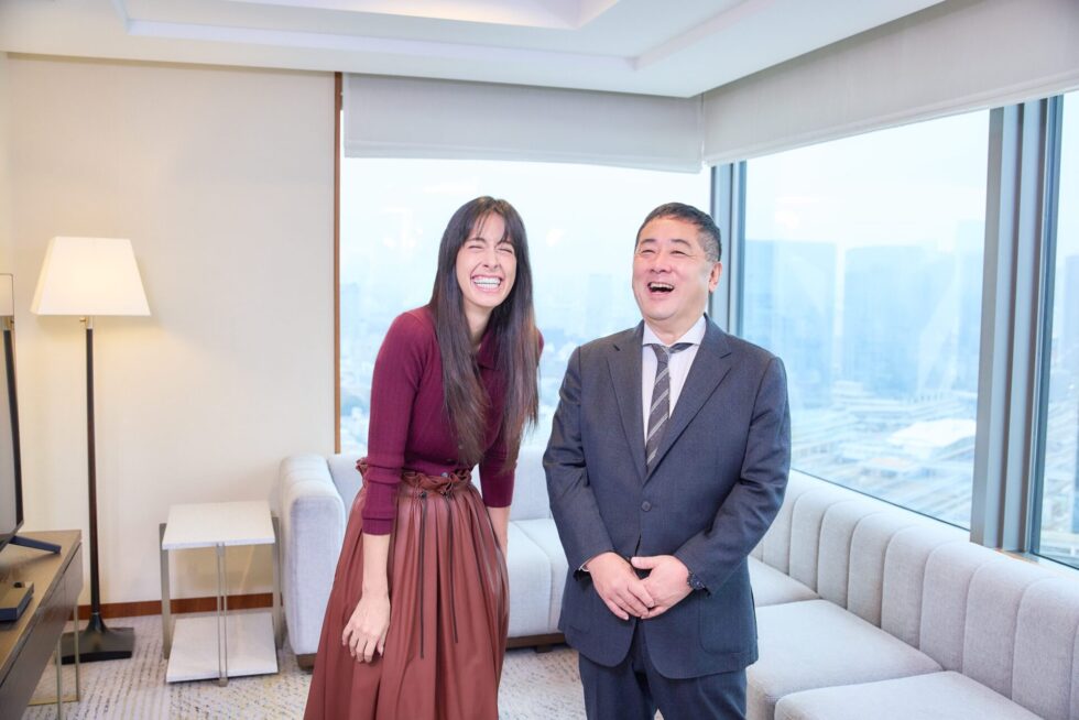 森泉氏×山本一郎