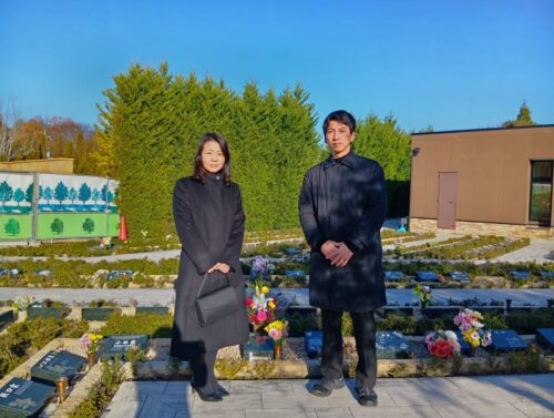 中山様【千葉県在住】【お墓の引越し】