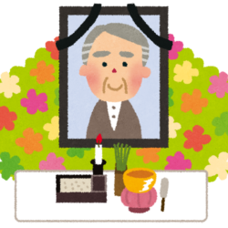 お葬式にお花を出したいときは？