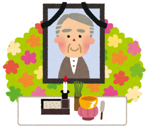 お葬式にお花を出したいときは？
