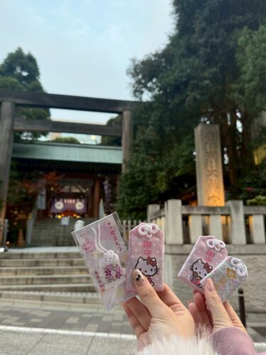 お守りはどうやって作られているの