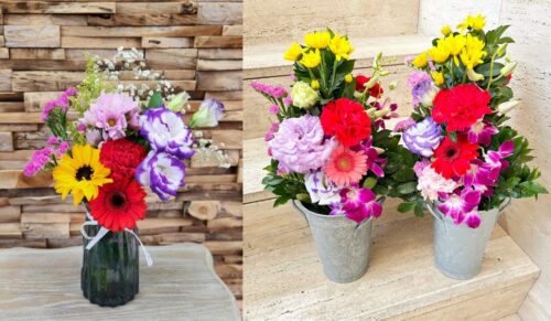 春彼岸 お花販売のお知らせ