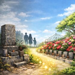 子どもが継がない時代の「お墓」どうする？“承継者なし”で困らない選び方