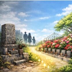 子どもが継がない時代の「お墓」どうする？“承継者なし”で困らない選び方