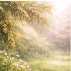 春を快適に過ごすための花粉対策