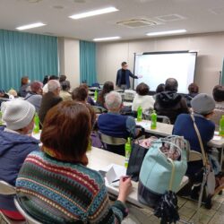 得する終活勉強会を開催しました