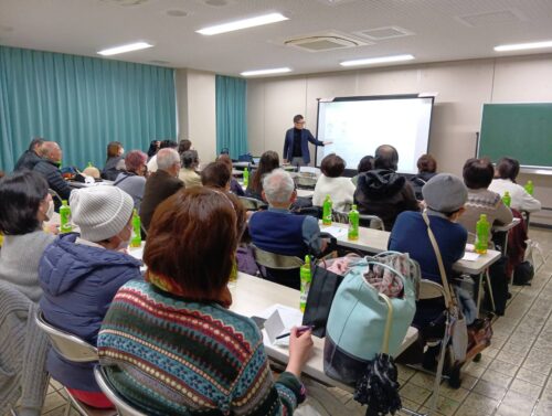 得する終活勉強会を開催しました