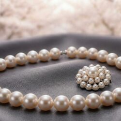 パールの歴史とマナー