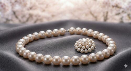 パールの歴史とマナー