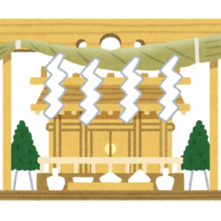 神棚のお祀り