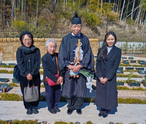 宮城様【京田辺市在住】【身内が亡くなった】