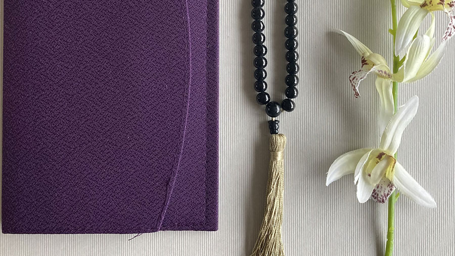 供養のイメージ