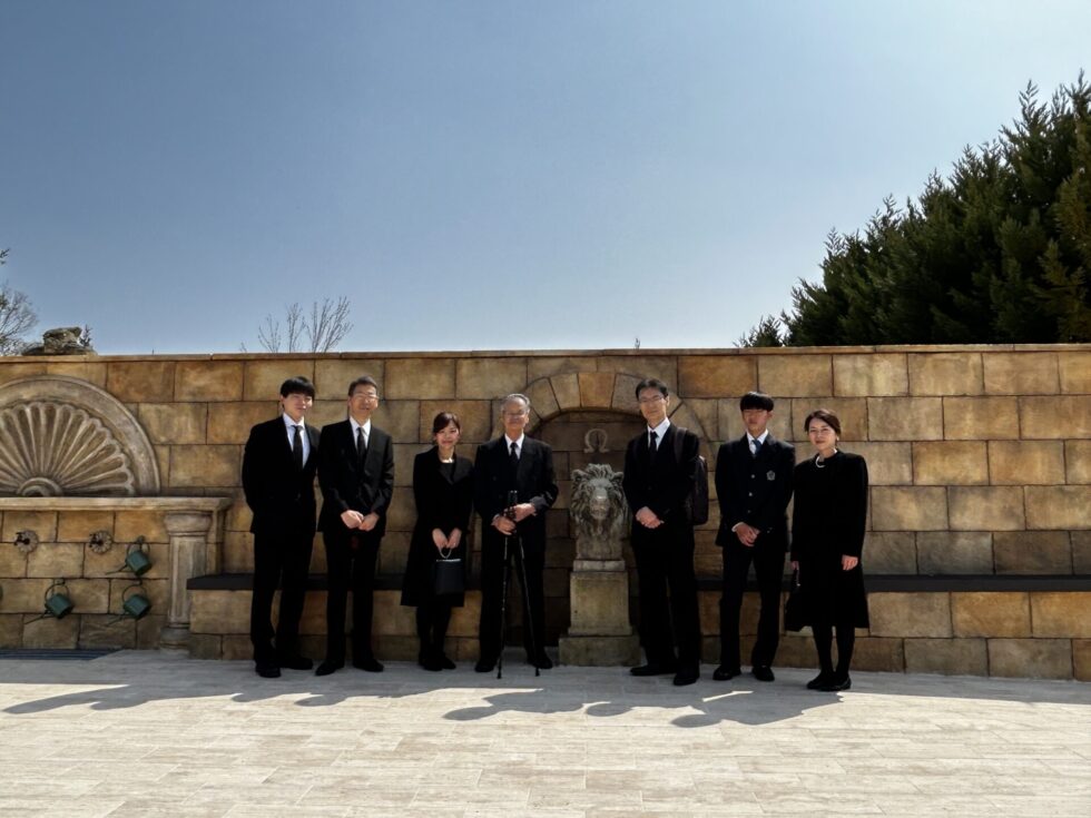 vol.268 藤岡様【京田辺市在住】【身内が亡くなった】