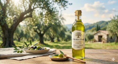 千年オリーブの森が教える「オリーブオイルダイエット」の真実と、失敗しない選び方