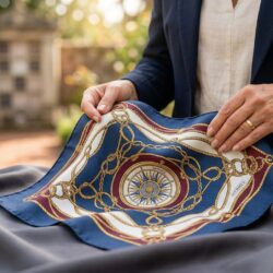 スカーフの歴史と魅力