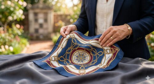 スカーフの歴史と魅力