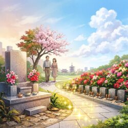 親のお墓、自分はどうする？将来の不安を解消するための「終活」お墓整理術