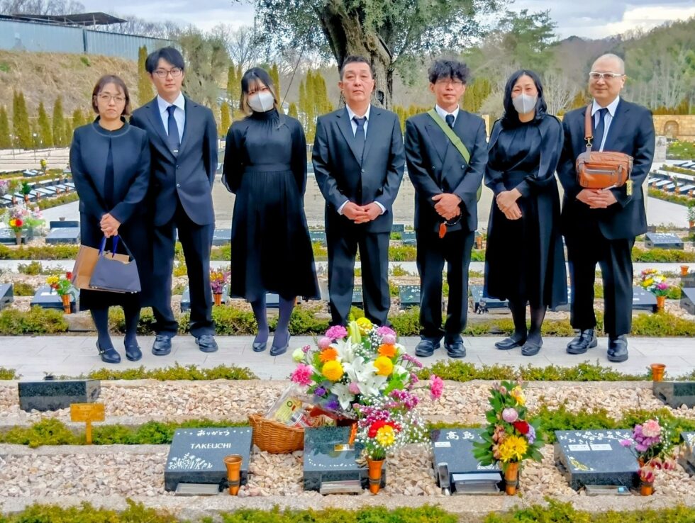 vol.269 松岡様【浜松市在住】【身内が亡くなった】