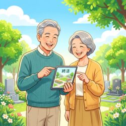 終活は何から始めるべき？体力があるうちに考えておきたいお墓の「引っ越し」