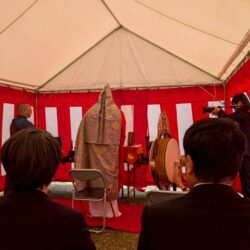 千年オリーブの森 三重・四天王寺　地鎮祭を執り行いました
